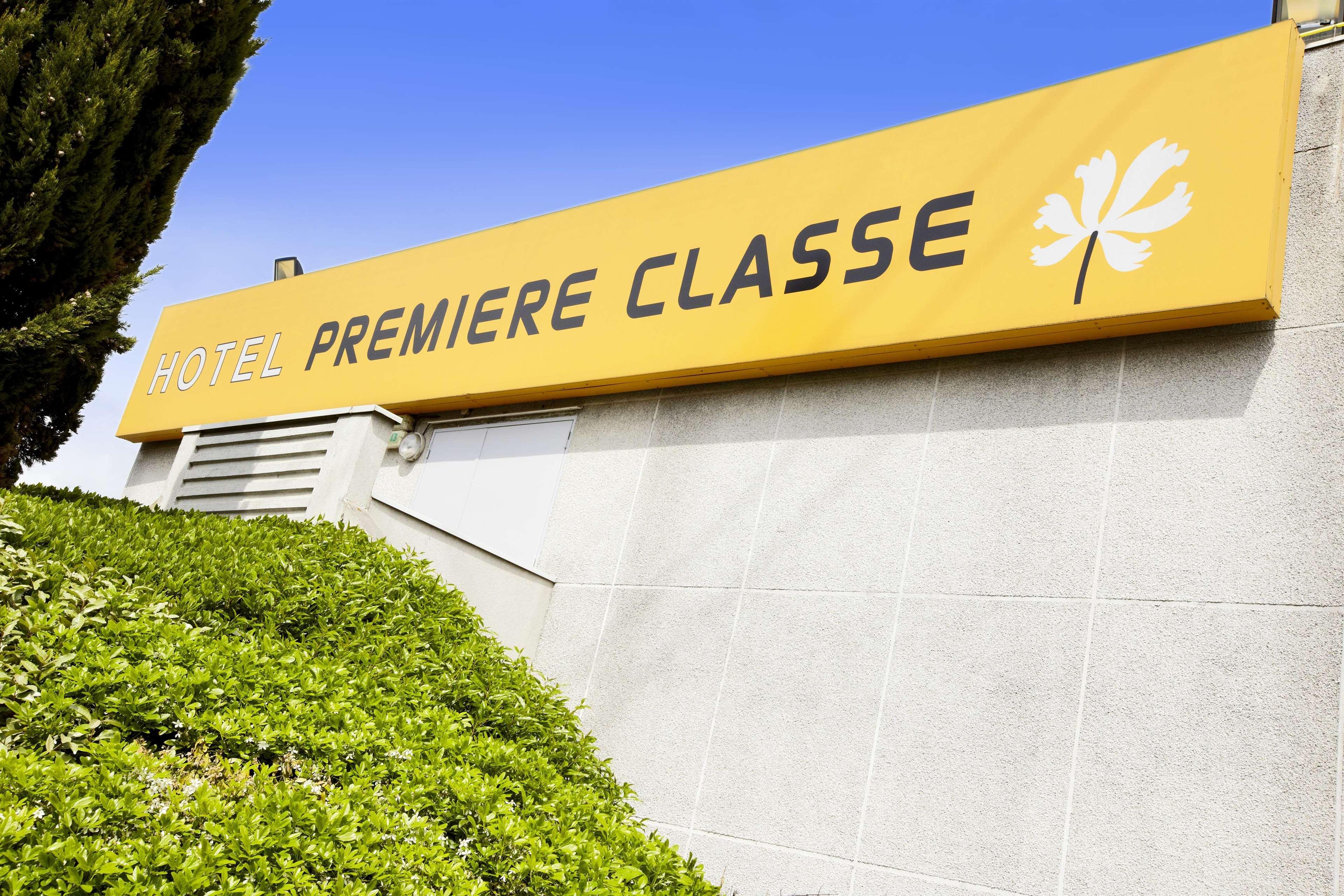 Premiere Classe Roissy Cdg - Paris Nord 2 - Parc Des Expositions Otel Dış mekan fotoğraf